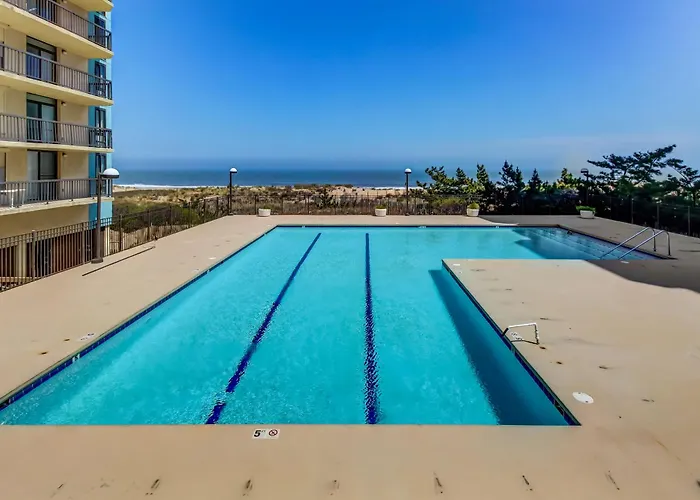 Braemar Towers 209 Ocean City