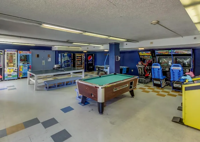 Braemar Towers 209 Holiday home Ocean City