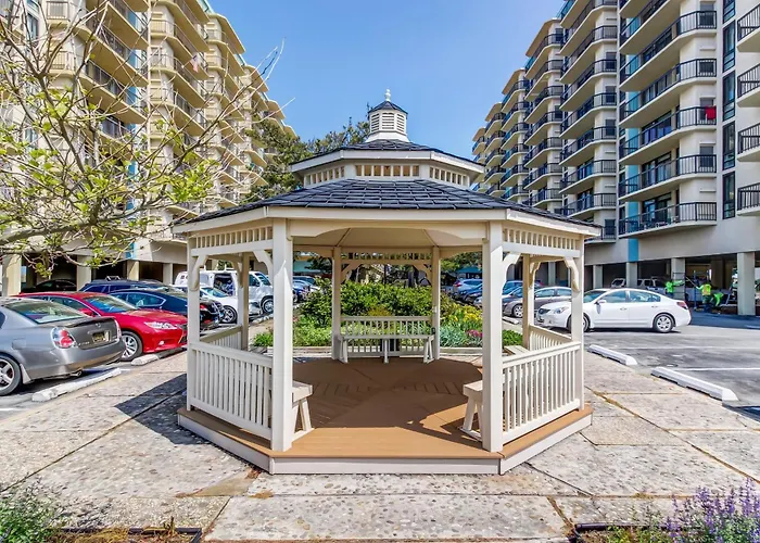 Braemar Towers 209 Holiday home Ocean City