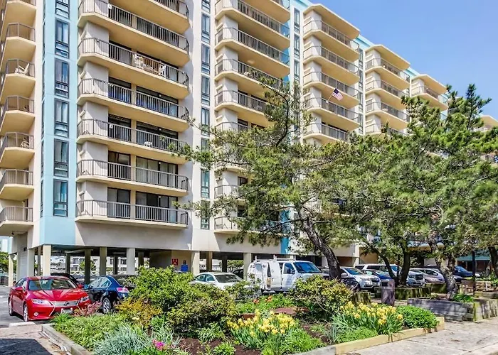 Braemar Towers 209 Holiday home Ocean City