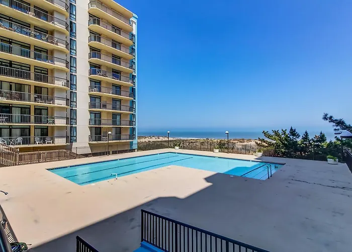 Braemar Towers 209 * Ocean City