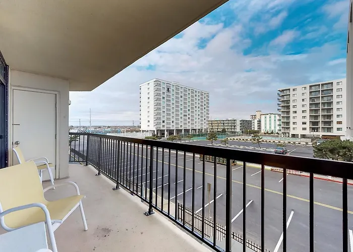 Braemar Towers 209 * Ocean City