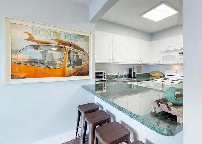 Holiday home Braemar Towers 209 Ocean City